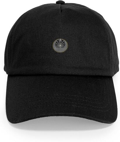 CafePress Man in The Maze Medallion Gold Silver Cap Adjustable Baseball Cap in Saudi Arabia