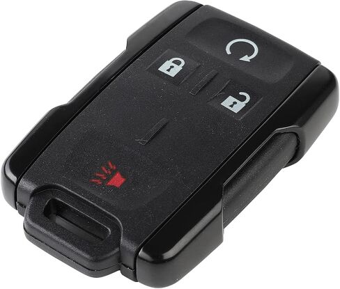 1 Pack 4 buttons Remote Control Car Key Fob 2015-2021 Fit for Chevrolet Colorado 2.5L M3N32337100 in Saudi Arabia