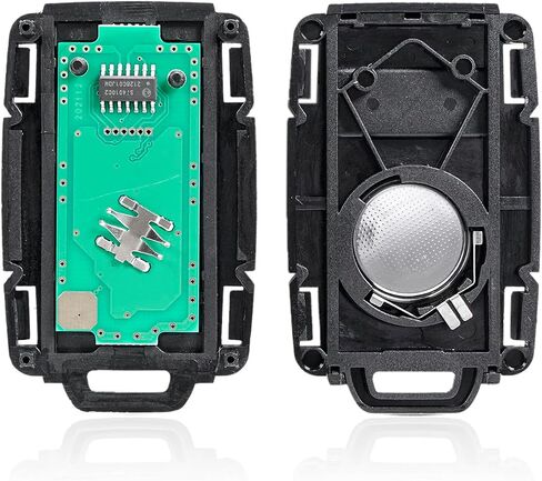 1 Pack 4 buttons Remote Control Car Key Fob 2015-2021 Fit for Chevrolet Colorado 2.5L M3N32337100 in Saudi Arabia