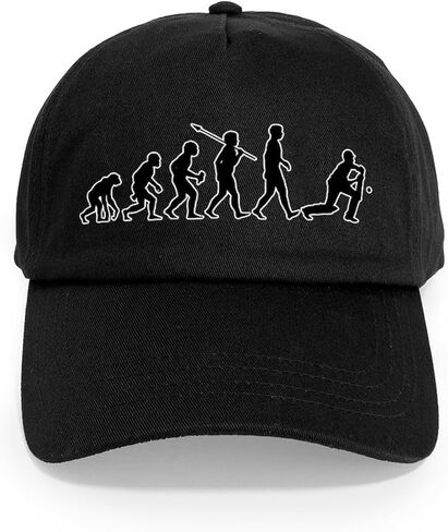 قبعة الكريكيت CafePress قبعة بيسبول قابلة للتعديل in Saudi Arabia