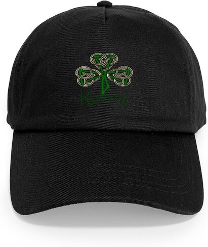 CafePress Kerry Shamrock Cap Adjustable Baseball Cap in Saudi Arabia
