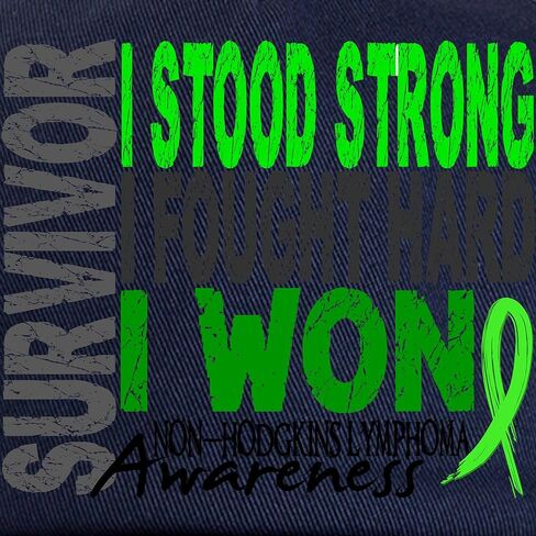 CafePress Survivor 4 Non Hodgkin's Lymphoma Shirts and Gifts Adjustable Baseball Cap in Saudi Arabia