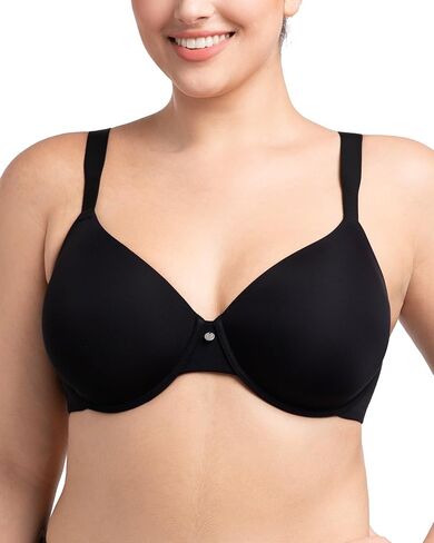 HSIA Tshirt Bras for Women Full Coverage Underwire Lightly Lined Plus Size Minimizer Bra for Big Busted in Saudi Arabia