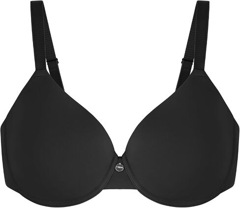 HSIA Tshirt Bras for Women Full Coverage Underwire Lightly Lined Plus Size Minimizer Bra for Big Busted in Saudi Arabia
