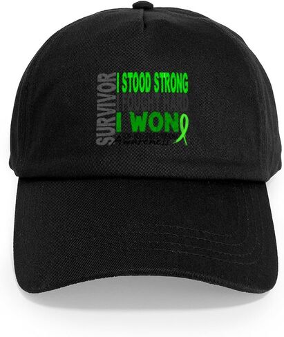 CafePress Survivor 4 Non Hodgkin's Lymphoma Shirts and Gifts Adjustable Baseball Cap in Saudi Arabia