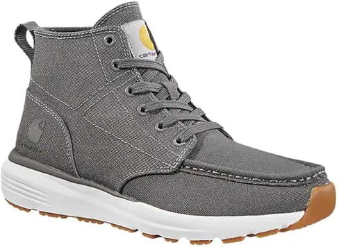Carhartt FS4071-W7M Haslett Moc Toe Canvas Chukka Black 7M in Kuwait
