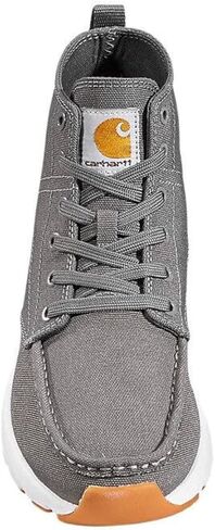 Carhartt FS4071-W7M Haslett Moc Toe Canvas Chukka Black 7M in Kuwait