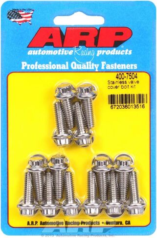 ARP 400-7504 Valve Cover Bolt Kit in Saudi Arabia
