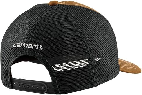 قبعة Carhartt الرجالية المصنوعة من القماش الشبكي من الخلف لملابس العمل in Kuwait