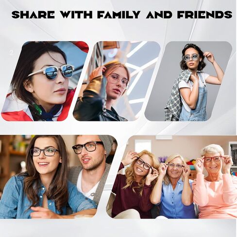 24 Pairs Eyeglasses Nose Pads Non Slip, Assorted Foam Nose Pads for Glasses, Lightweight Glasses Nose Grips in Saudi Arabia