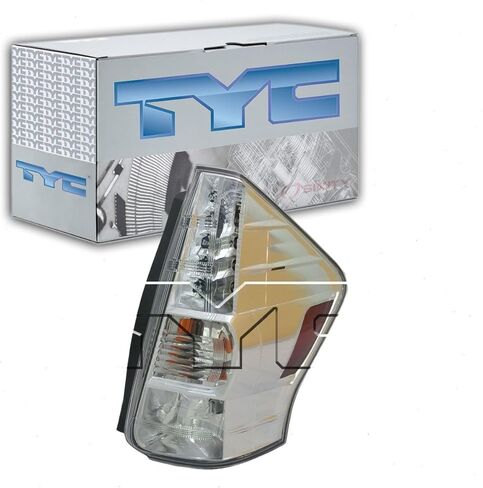 عدسة ضوء الذيل الأيمن من TYC متوافقة مع Toyota Prius V 2012-2014 in Saudi Arabia