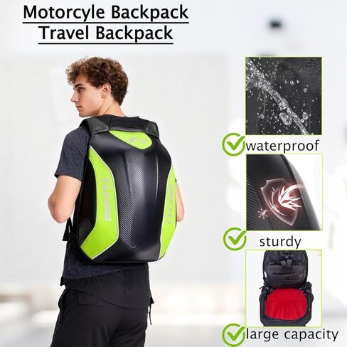 Motorcycle Backpack Motorsports Track Riding Back Pack in Saudi Arabia