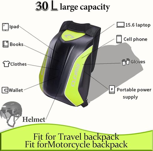 Motorcycle Backpack Motorsports Track Riding Back Pack in Saudi Arabia