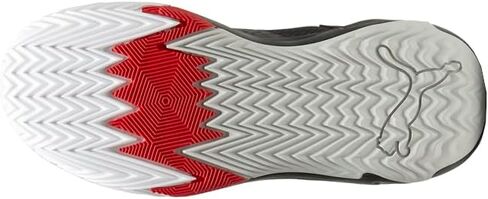 PUMA Kids Boys Scoot Zeros O.D.D. City Basketball Sneakers Shoes - Black in Saudi Arabia