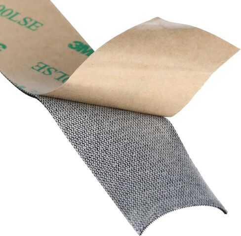 3M Gripping Material TB641, Black, 1 in x 15 ft in Kuwait