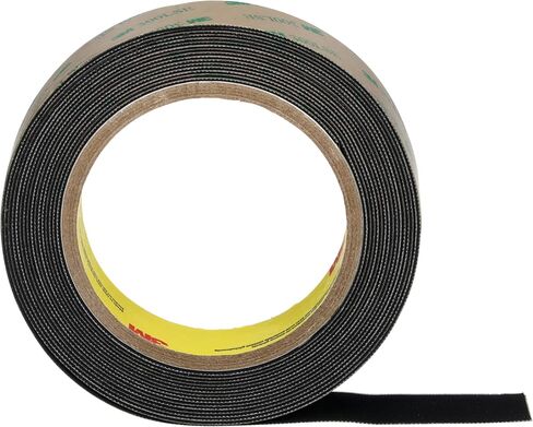 3M Gripping Material TB641, Black, 1 in x 15 ft in Kuwait