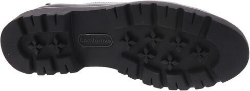 Comfortiva Lindee Black Crinkle Patent 9 M (B) in Kuwait