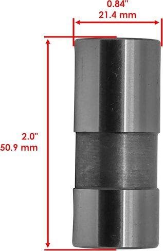 Caltric 2535101-S 2535102S 2535104S 1235107S 2535110S Hydraulic Valve Lifter Compatible with Kohler in Saudi Arabia