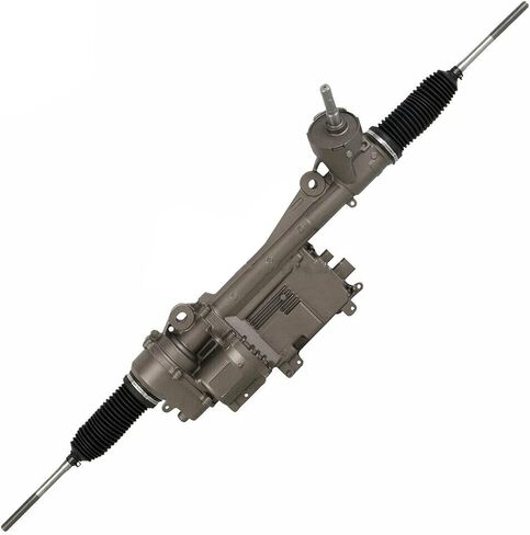 Detroit Axle - Steering Rack and Pinion for Ford Mustang 2015 2016 2017 Complete Electric Power Steering Rack and Pinion Assembly Replacement in Saudi Arabia