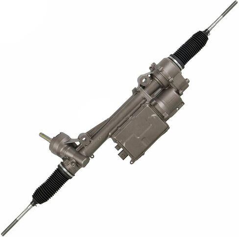 Detroit Axle - Steering Rack and Pinion for Ford Mustang 2015 2016 2017 Complete Electric Power Steering Rack and Pinion Assembly Replacement in Saudi Arabia