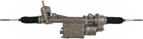 Detroit Axle - Steering Rack and Pinion for Ford Mustang 2015 2016 2017 Complete Electric Power Steering Rack and Pinion Assembly Replacement in Saudi Arabia