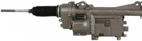 Detroit Axle - Steering Rack and Pinion for Ford Mustang 2015 2016 2017 Complete Electric Power Steering Rack and Pinion Assembly Replacement in Saudi Arabia