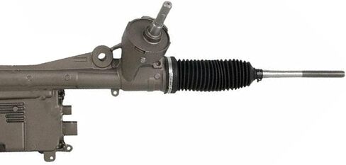 Detroit Axle - Steering Rack and Pinion for Ford Mustang 2015 2016 2017 Complete Electric Power Steering Rack and Pinion Assembly Replacement in Saudi Arabia