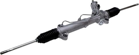 Detroit Axle - Rack & Pinion for Dodge Freightliner Mercedes Benz Sprinter 1500 2500 3500, Power Steering Rack and Pinion Assembly Replacement in Saudi Arabia