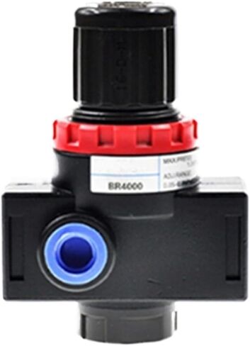 Preparation Unit BR Series Regulator BR2000 1/4" BR3000 3/8" BR40001/2" BR20001 BR30001 BR40001(BR3000JN1) in Saudi Arabia