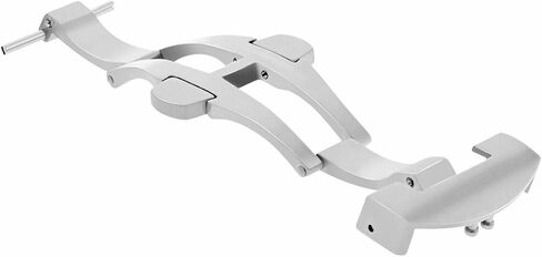 Ewatchparts 22mm Deployment Clasp Buckle Compatible With 44mm Panerai Marina 24mm Leather Band Strap Br in Saudi Arabia