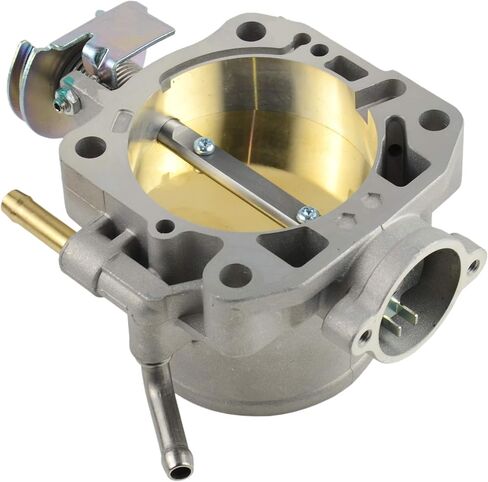 GELUOXI 309-05-1050 70mm Alpha Series Throttle Body Replacememt for Honda B/D/H/F Series 1990-2001 Acura Integra 1996-2000 Civic 1993-1997 Del Sol 1992-2001 Prelude in Saudi Arabia