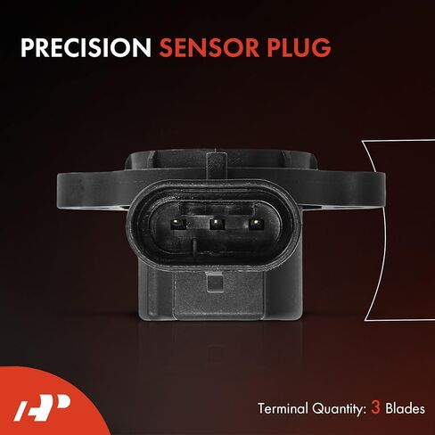 مستشعر موضع الخانق A-Premium TPS متوافق مع Saturn SC1 2000-2002، SC2 2000-2002، SL 2000-2002، SL1 2000-2002، SL2 2000-2002، SW2 2000-2001 in Saudi Arabia