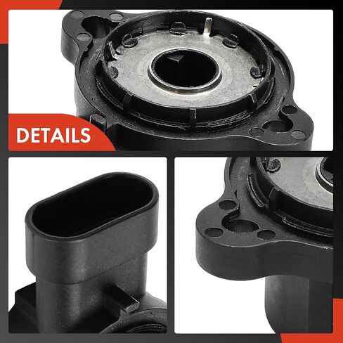 مستشعر موضع الخانق A-Premium TPS متوافق مع Saturn SC1 2000-2002، SC2 2000-2002، SL 2000-2002، SL1 2000-2002، SL2 2000-2002، SW2 2000-2001 in Saudi Arabia