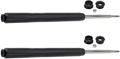 Pair 2 Rear Suspension Strut Cartridge For Nissan Maxima 1985 1986 1987 1988 For Nissan Stanza 1987 1988 1989 in Saudi Arabia