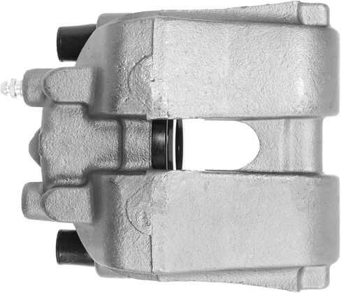 محور ديترويت - فرجار الفرامل الأمامية اليسرى لسيارة Ford Escape Mazda Tribute 2011-2012 [مكبس الفينول، رقم الصب. 7L84-2011-A]، استبدال مجموعة فرجار قرص الفرامل الجانبية للسائق in Saudi Arabia