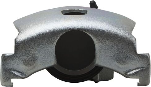 R1 Concepts Brake Caliper Silver Zinc Coated CAL-47184| Fits 1979-1986 Chevrolet C30, K30, GMC C3500, GMC K3500; 1990-2000 Chevrolet C3500, GMC C3500; 1988-1990 Chevrolet C60, C70, P60, GMC C6000 in Saudi Arabia