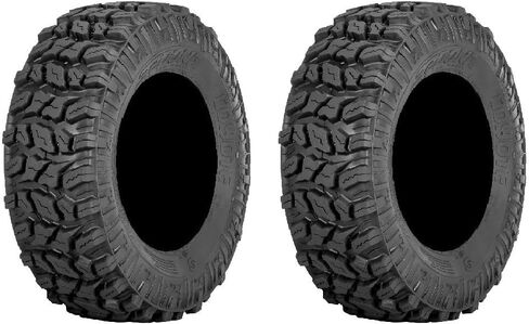 زوج من إطارات Sedona Coyote مقاس 27x11-12 (6 طبقات) ATV (2) in Saudi Arabia