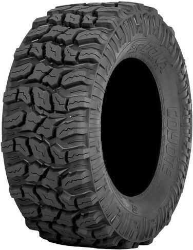 زوج من إطارات Sedona Coyote مقاس 27x11-12 (6 طبقات) ATV (2) in Saudi Arabia