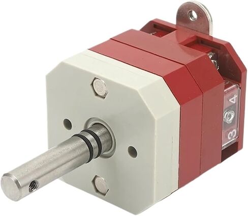 LW12-16/A00D.1 16A مفتاح كاميرا دوار لدائرة التحكم in Saudi Arabia