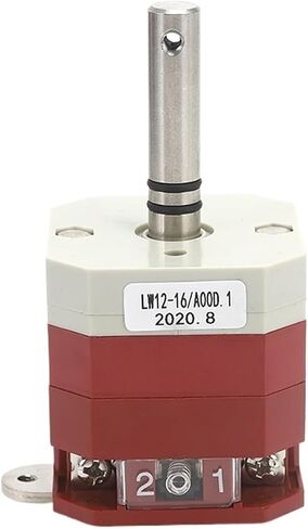 LW12-16/A00D.1 16A مفتاح كاميرا دوار لدائرة التحكم in Saudi Arabia