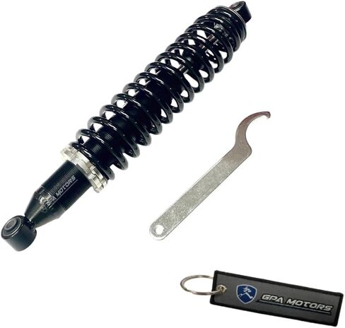 Front Shock Absorber Fits Yamaha Rhino 450 660 YXR450 YXR660 (2004-2009) in Saudi Arabia