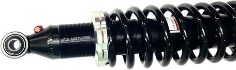 Front Shock Absorber Fits Yamaha Rhino 450 660 YXR450 YXR660 (2004-2009) in Saudi Arabia