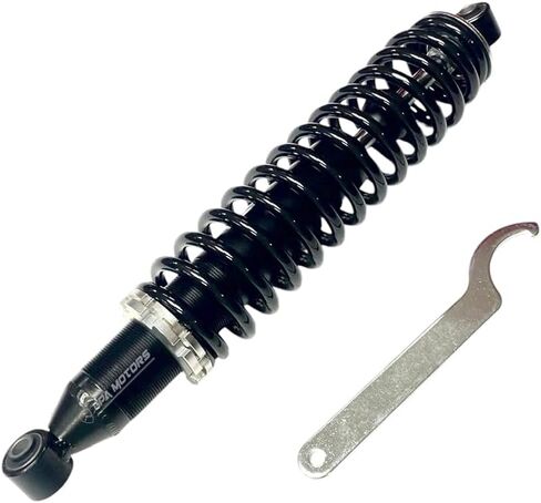 Front Shock Absorber Fits Yamaha Rhino 450 660 YXR450 YXR660 (2004-2009) in Saudi Arabia