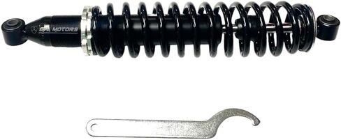 Front Shock Absorber Fits Yamaha Rhino 450 660 YXR450 YXR660 (2004-2009) in Saudi Arabia