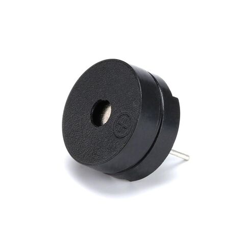 10pcs Universal Passive Buzzer Electromagnetic Impedance 16 Ohms 16Ω DC Resistance Speaker in Saudi Arabia