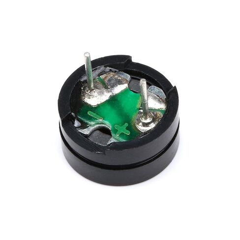 10pcs Universal Passive Buzzer Electromagnetic Impedance 16 Ohms 16Ω DC Resistance Speaker in Saudi Arabia