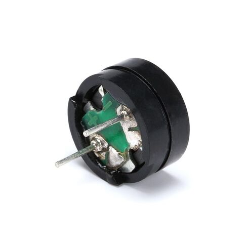 10pcs Universal Passive Buzzer Electromagnetic Impedance 16 Ohms 16Ω DC Resistance Speaker in Saudi Arabia