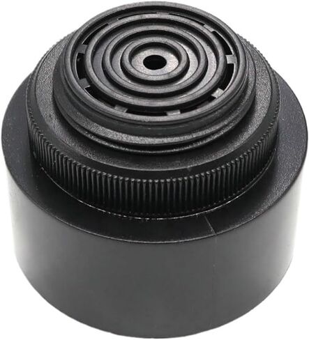 1PCS 4310 12V Intermittent Sound SFM-380 High Decibel Beep Active Buzzer 4310 Piezoelectric DC Speaker Car Dedicated in Saudi Arabia