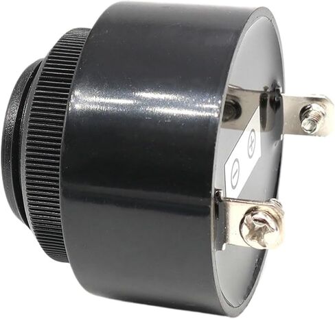 1PCS 4310 12V Intermittent Sound SFM-380 High Decibel Beep Active Buzzer 4310 Piezoelectric DC Speaker Car Dedicated in Saudi Arabia