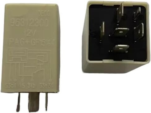 1pcs/lot Relay 96312300 12V 6pins Wiper Relay in Saudi Arabia